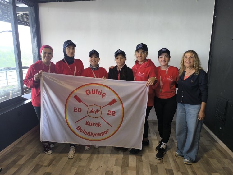 KÜREK VE KANO ETKİNLİĞİMİZ