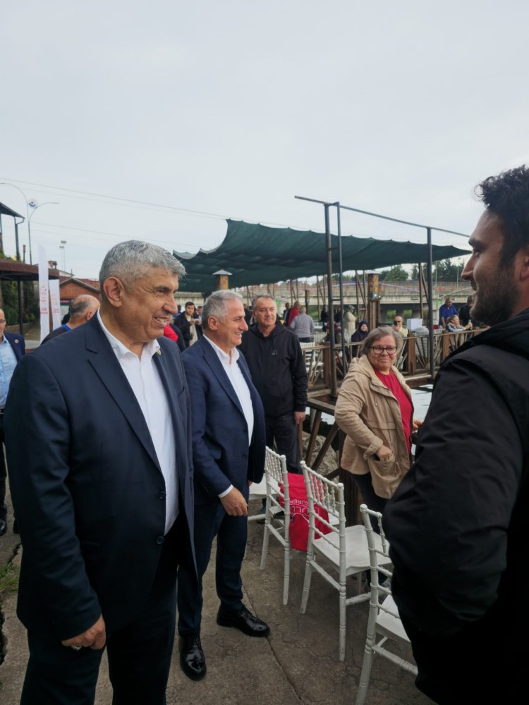 KÜREK VE KANO ETKİNLİĞİMİZ