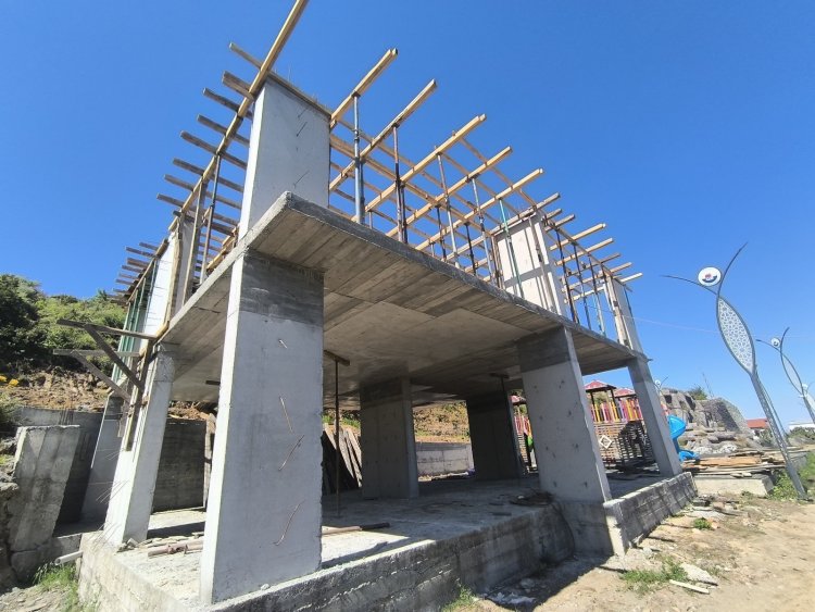 ÇALIŞMALARIMIZ ARALIKSIZ OLARAK DEVAM EDİYOR...