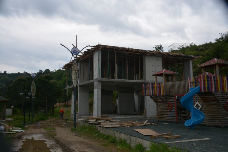 ÇALIŞMALARIMIZ ARALIKSIZ OLARAK DEVAM EDİYOR...