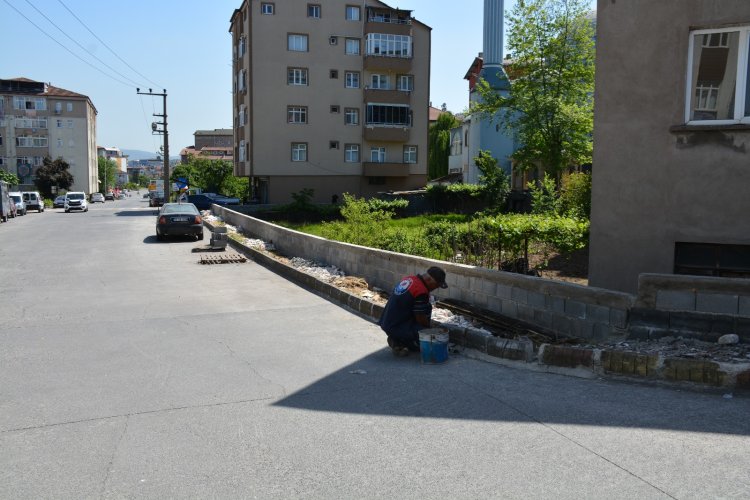 GÜLÜÇ İÇİN GÜZELLEŞİYOR...