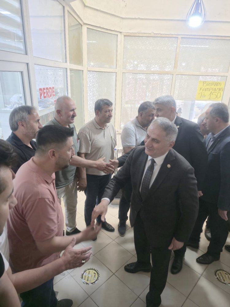 ALAPLI MUHTARLAR DERNEĞİNİN AÇILIŞINA KATILIM SAĞLADIK