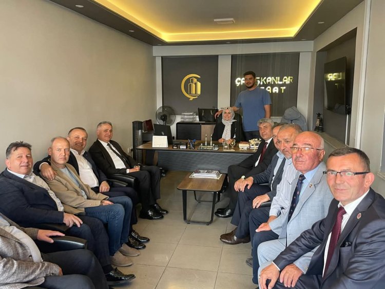 MİSAFİRPERVERLİĞİNDEN DOLAYI TEŞEKKÜR EDERİZ...