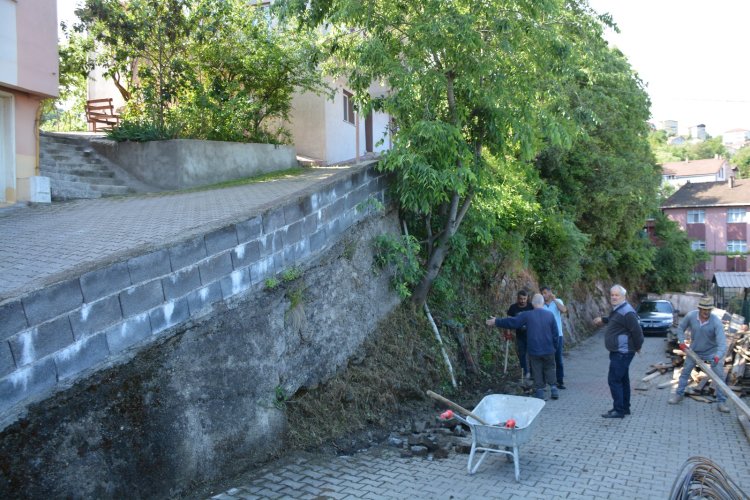 ÇALIŞMALARIMIZ ARALIKSIZ OLARAK DEVAM EDİYOR...