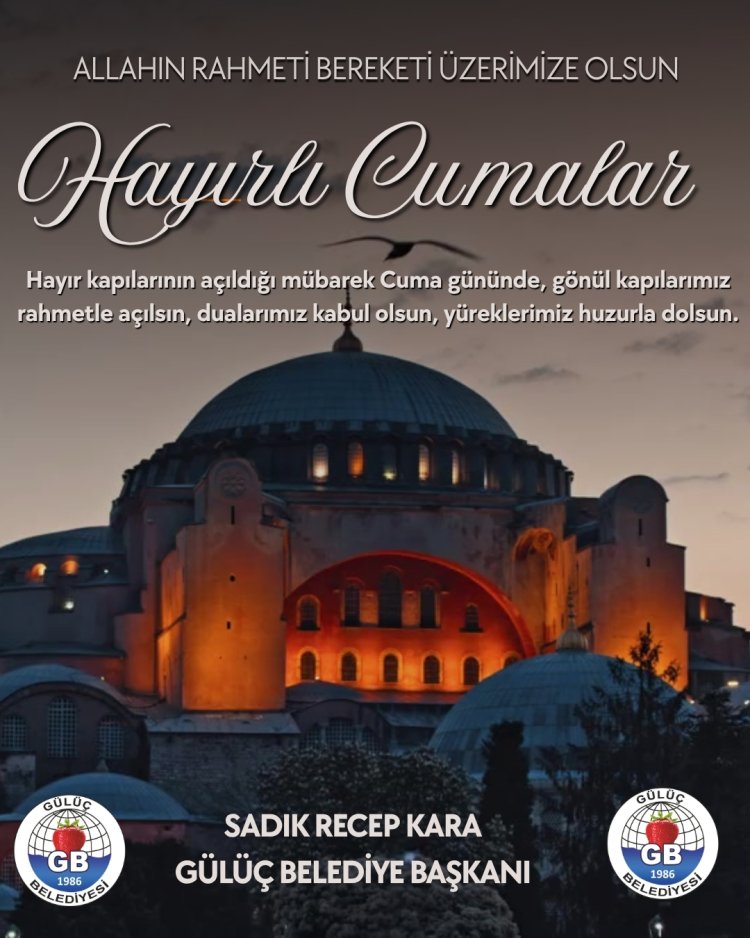 HAYIRLI CUMALAR