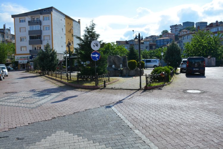 GÜLÜÇ BAYRAMA HAZIRLANIYOR...