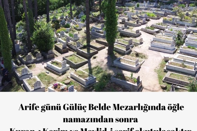 TÜM HALKIMIZ DAVETLİDİR