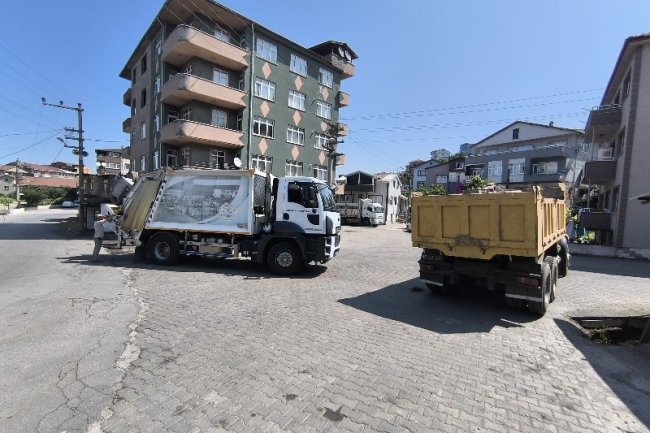 GÜLÜÇ BAYRAMA HAZIRLANIYOR