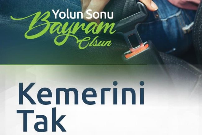YOLUN SONU BAYRAM OLSUN