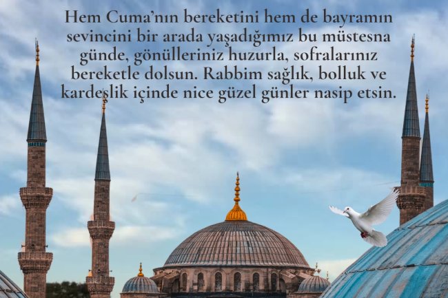 HAYIRLI CUMALAR