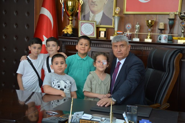 GÜLÜÇ BELEDİYESİ BAYRAMLAŞMA PROGRAMI