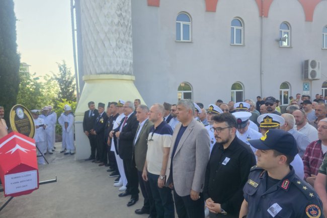 KIBRIS GAZİMİZE SON GÖREVİMİZİ YERİNE GETİRDİK