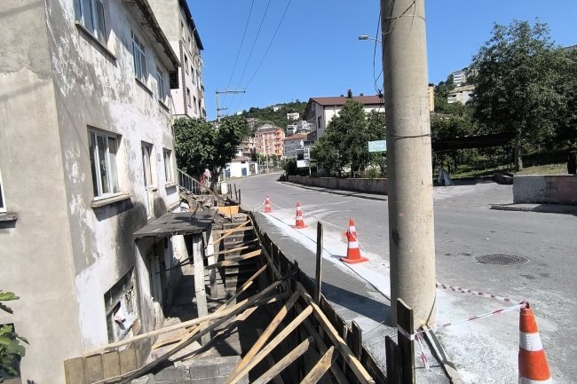 ÇALIŞMALARIMIZ ARALIKSIZ OLARAK DEVAM EDİYOR...
