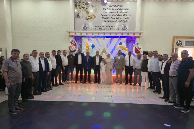 SÜNNET MEVLİDİNE KATILIM SAĞLADIK...