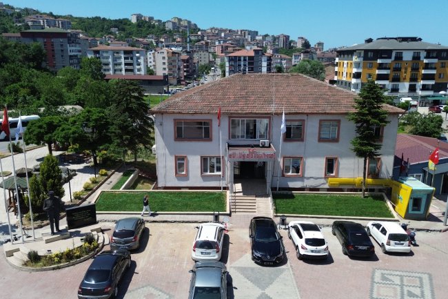 GÜLÜÇ GÜZELLEŞİYOR...