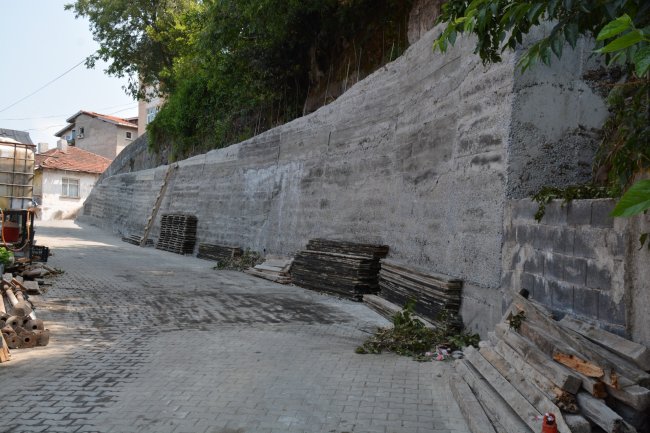 GÜVENLİK İÇİN SAHADAYIZ