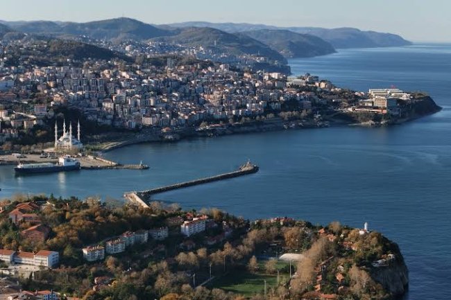 ZONGULDAK'IM DÜŞMAN İŞGALİNDEN KURTULUŞUNUN YILDÖNÜMÜ KUTLU OLSUN...