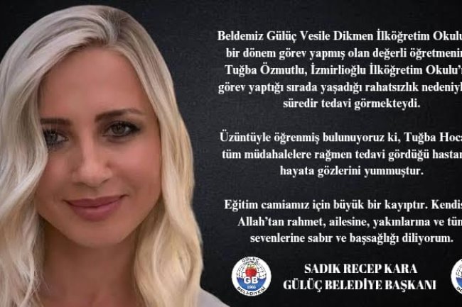 Vefat & Başsağlığı