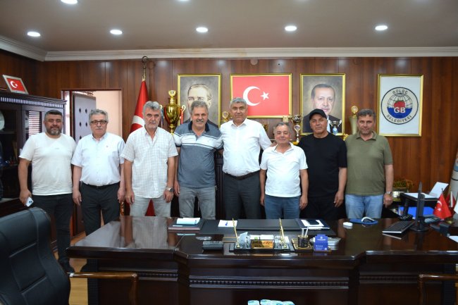 NAZİK ZİYARETLERİNDEN DOLAYI TEŞEKKÜR EDERİZ...