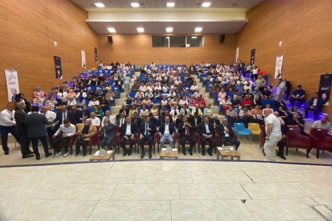 Teşkilat Akademisi ve Liderlik Okulu 1. Oturumu Gerçekleştirildi