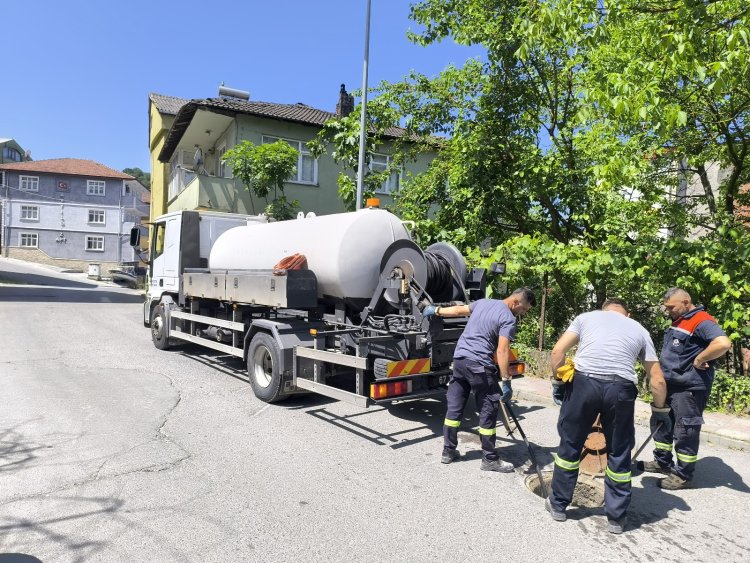 GÜLÜÇ BAYRAMA HAZIRLANIYOR