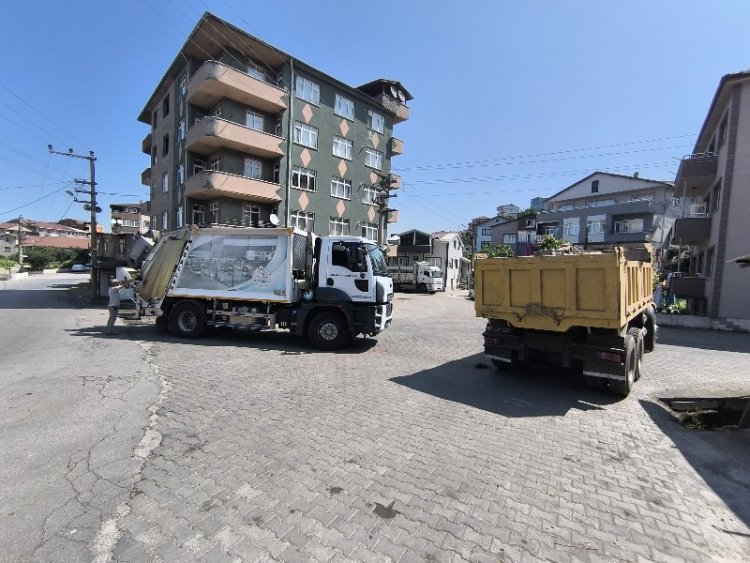 GÜLÜÇ BAYRAMA HAZIRLANIYOR