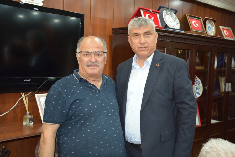 Gülüç Belediye Başkanlığı Bayramlaşma Programımız