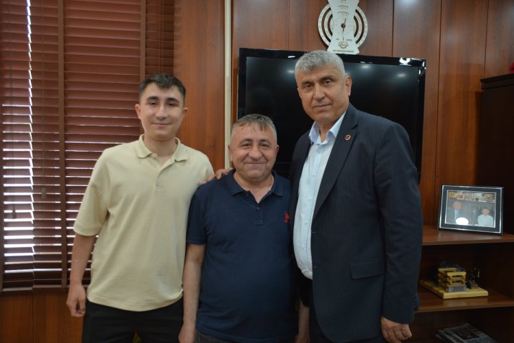 Gülüç Belediye Başkanlığı Bayramlaşma Programımız