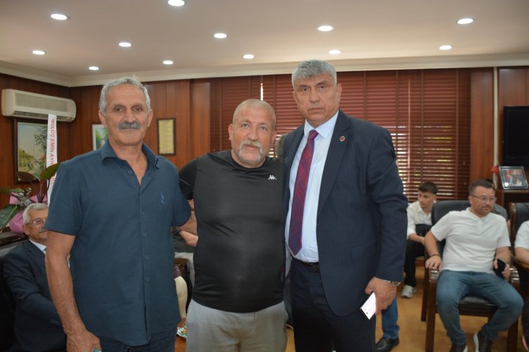 Gülüç Belediye Başkanlığı Bayramlaşma Programımız
