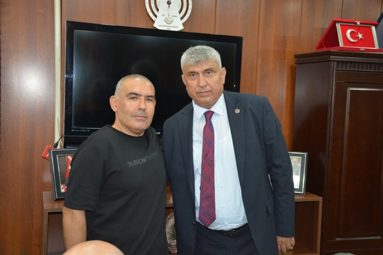 Gülüç Belediye Başkanlığı Bayramlaşma Programımız