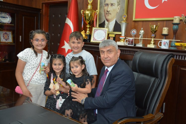 Gülüç Belediye Başkanlığı Bayramlaşma Programımız