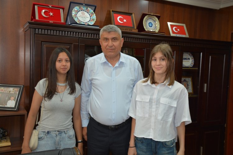 Gülüç Belediye Başkanlığı Bayramlaşma Programımız