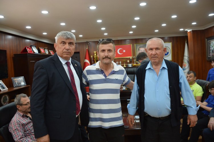 Gülüç Belediye Başkanlığı Bayramlaşma Programımız