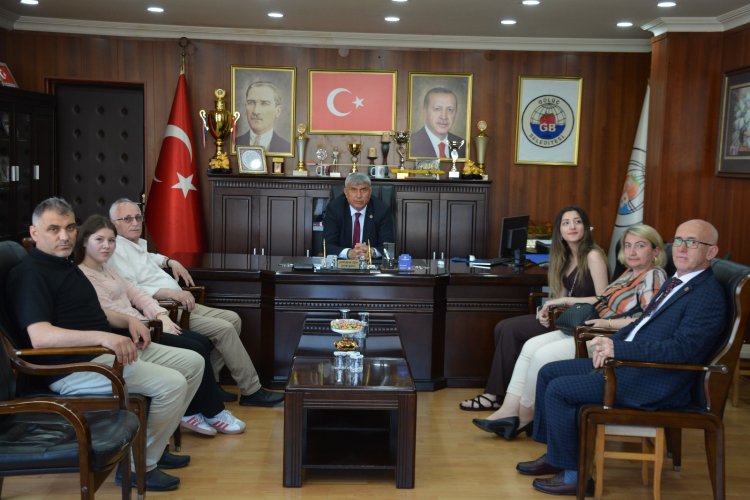 Gülüç Belediye Başkanlığı Bayramlaşma Programımız