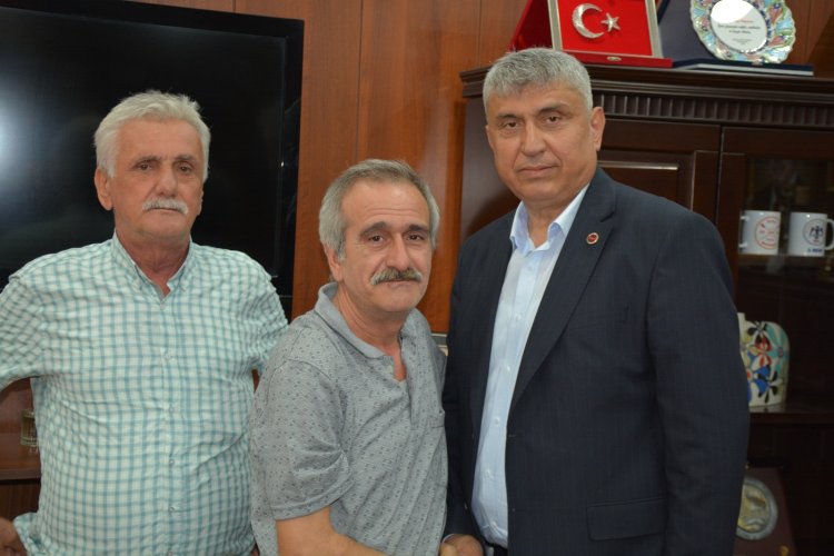 Gülüç Belediye Başkanlığı Bayramlaşma Programımız