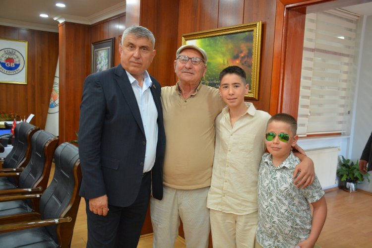 Gülüç Belediye Başkanlığı Bayramlaşma Programımız