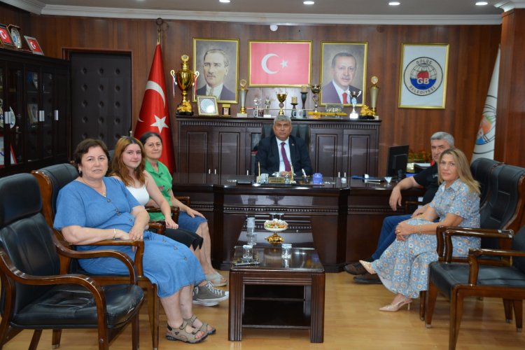 Gülüç Belediye Başkanlığı Bayramlaşma Programımız