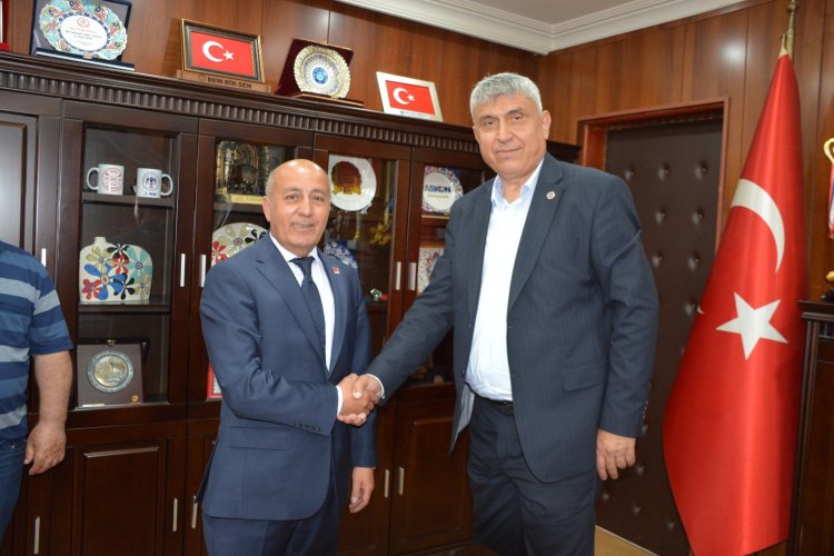 Gülüç Belediye Başkanlığı Bayramlaşma Programımız