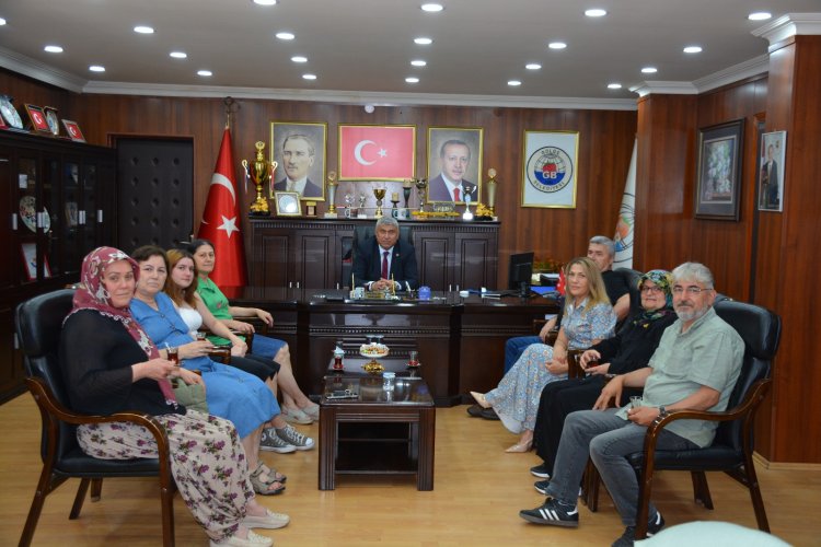 Gülüç Belediye Başkanlığı Bayramlaşma Programımız