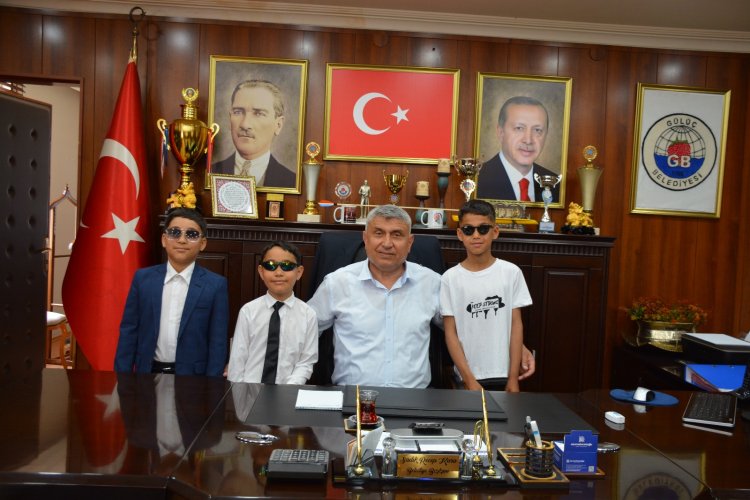 Gülüç Belediye Başkanlığı Bayramlaşma Programımız