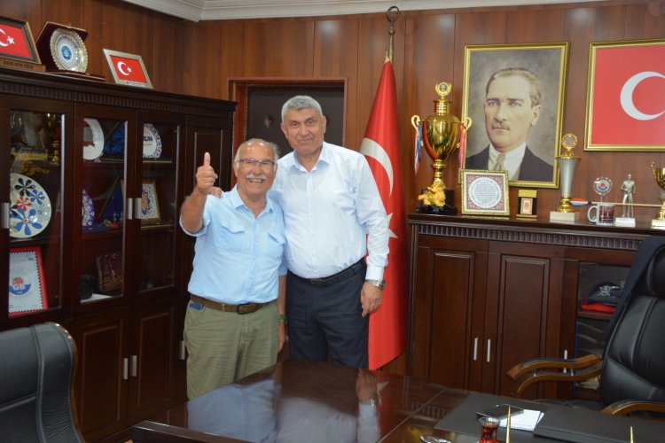 Gülüç Belediye Başkanlığı Bayramlaşma Programımız