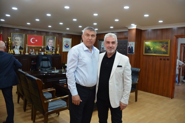 Gülüç Belediye Başkanlığı Bayramlaşma Programımız