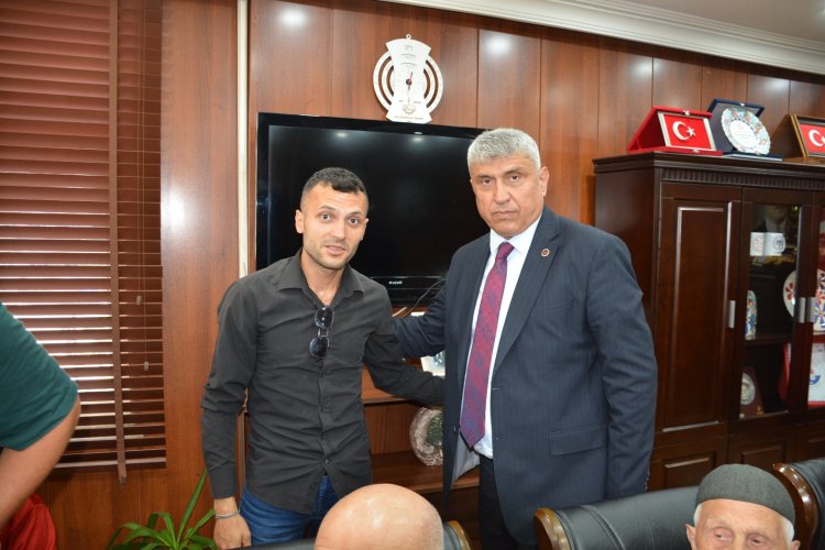GÜLÜÇ BELEDİYESİ BAYRAMLAŞMA PROGRAMIMIZ