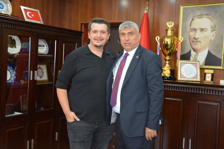 GÜLÜÇ BELEDİYESİ BAYRAMLAŞMA PROGRAMIMIZ