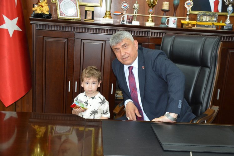 GÜLÜÇ BELEDİYESİ BAYRAMLAŞMA PROGRAMIMIZ