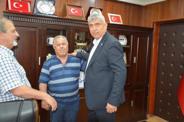 GÜLÜÇ BELEDİYESİ BAYRAMLAŞMA PROGRAMIMIZ