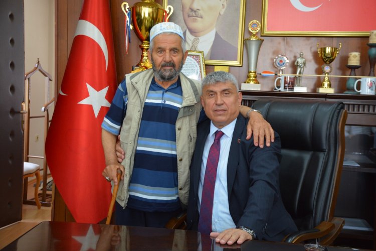 GÜLÜÇ BELEDİYESİ BAYRAMLAŞMA PROGRAMIMIZ