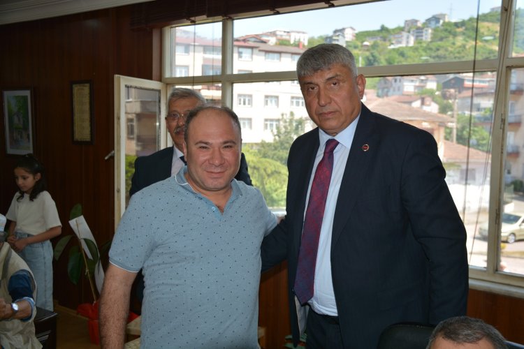 GÜLÜÇ BELEDİYESİ BAYRAMLAŞMA PROGRAMIMIZ