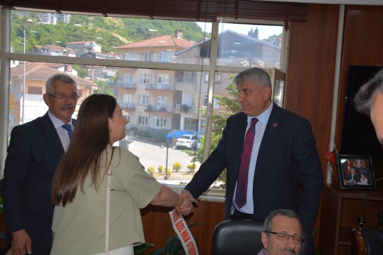 GÜLÜÇ BELEDİYESİ BAYRAMLAŞMA PROGRAMIMIZ