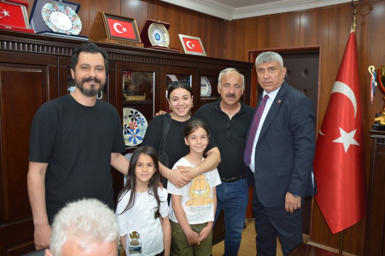 GÜLÜÇ BELEDİYESİ BAYRAMLAŞMA PROGRAMIMIZ